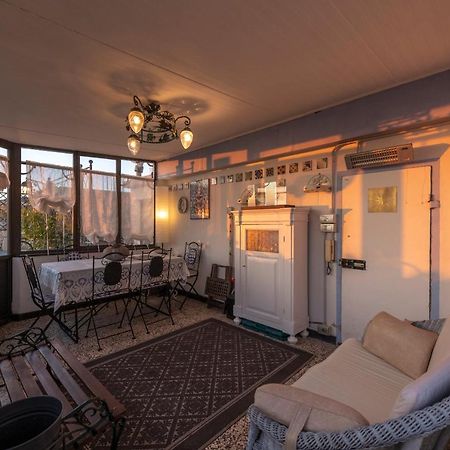 Castelletto Exclusive Terrace Penthouse Daire Cenova Dış mekan fotoğraf