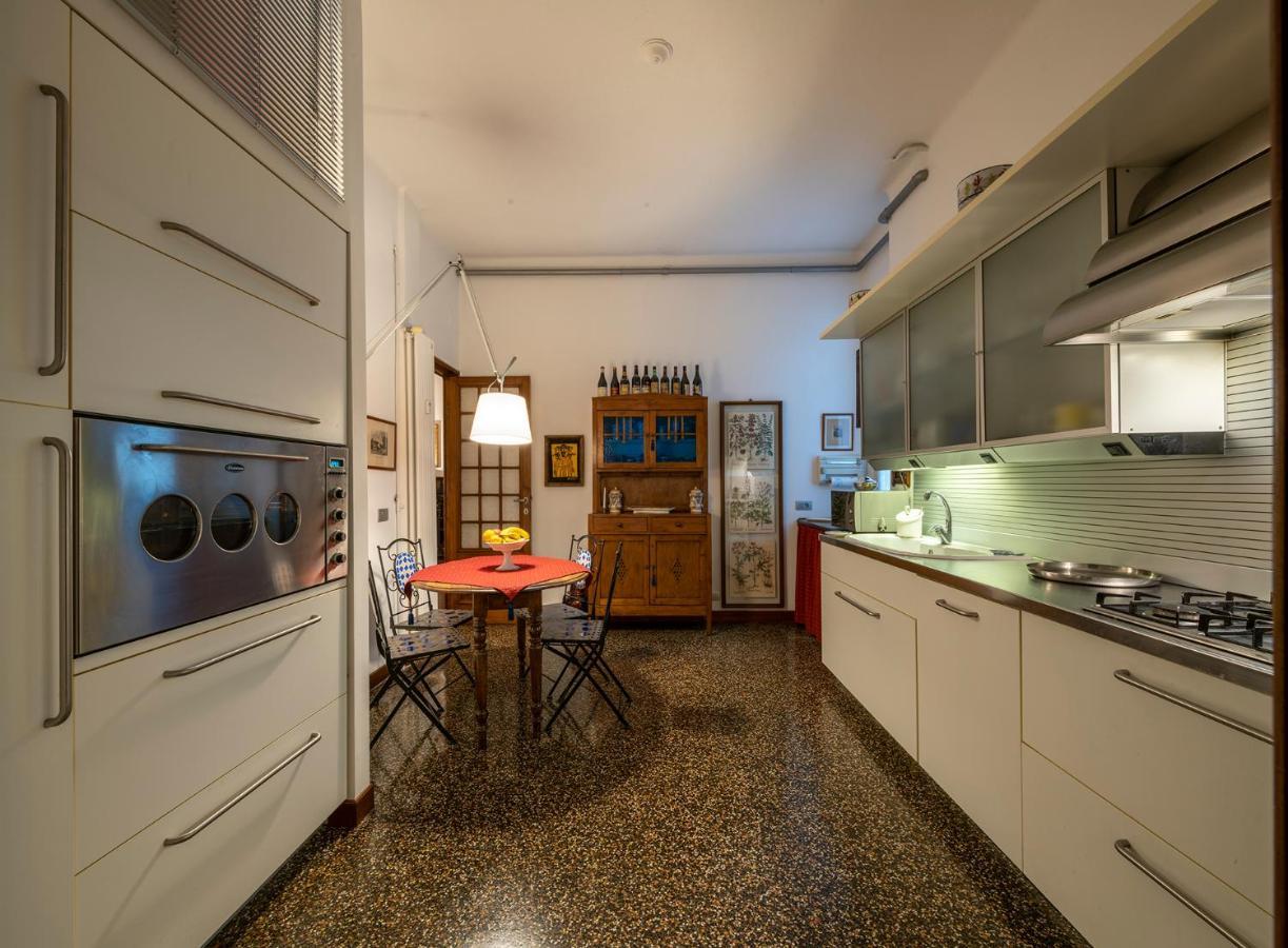 Castelletto Exclusive Terrace Penthouse Daire Cenova Dış mekan fotoğraf