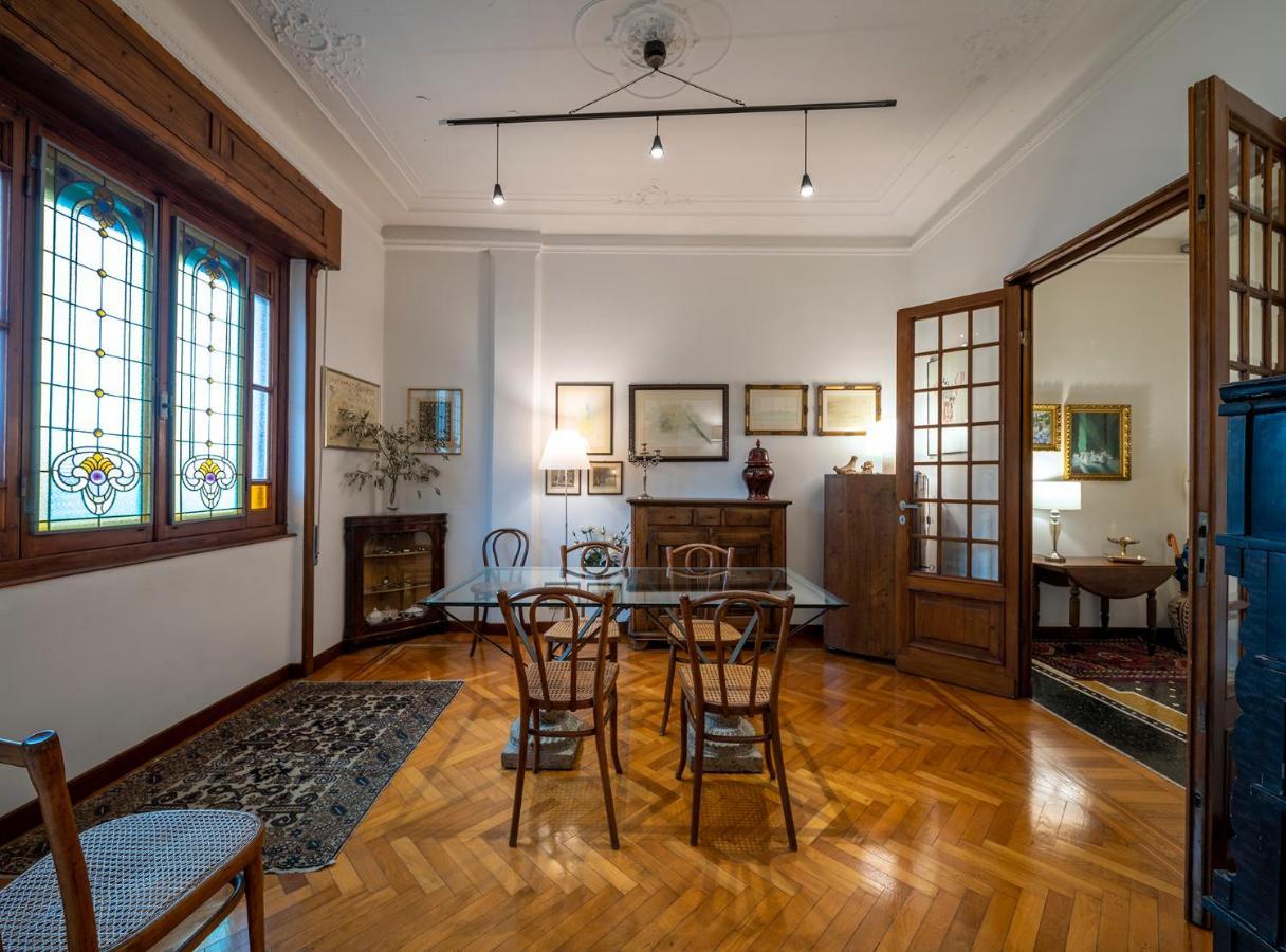 Castelletto Exclusive Terrace Penthouse Daire Cenova Dış mekan fotoğraf