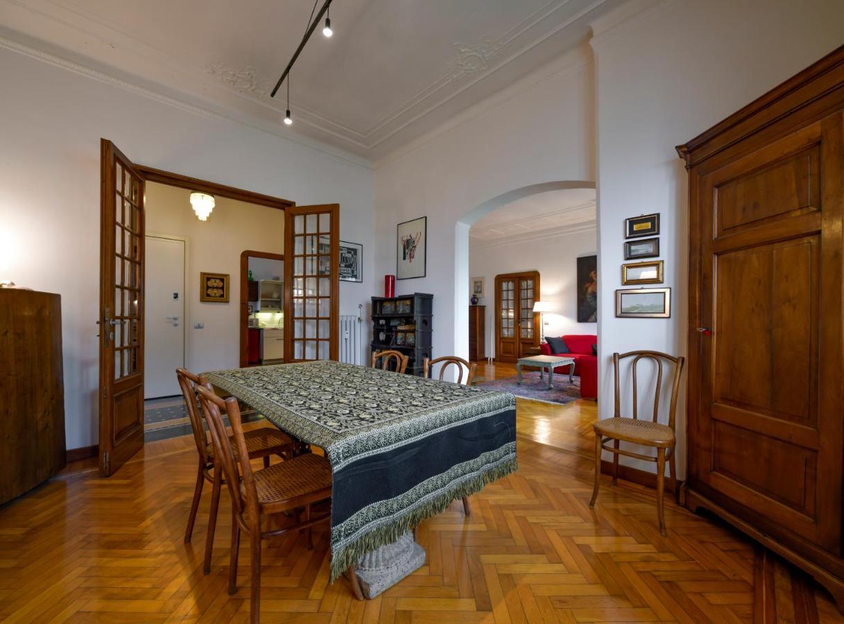 Castelletto Exclusive Terrace Penthouse Daire Cenova Dış mekan fotoğraf