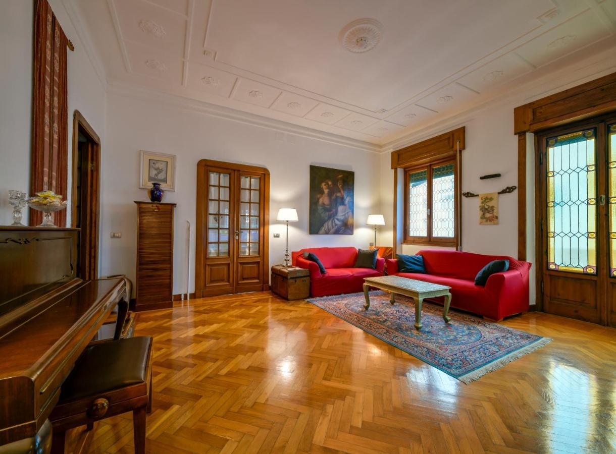 Castelletto Exclusive Terrace Penthouse Daire Cenova Dış mekan fotoğraf