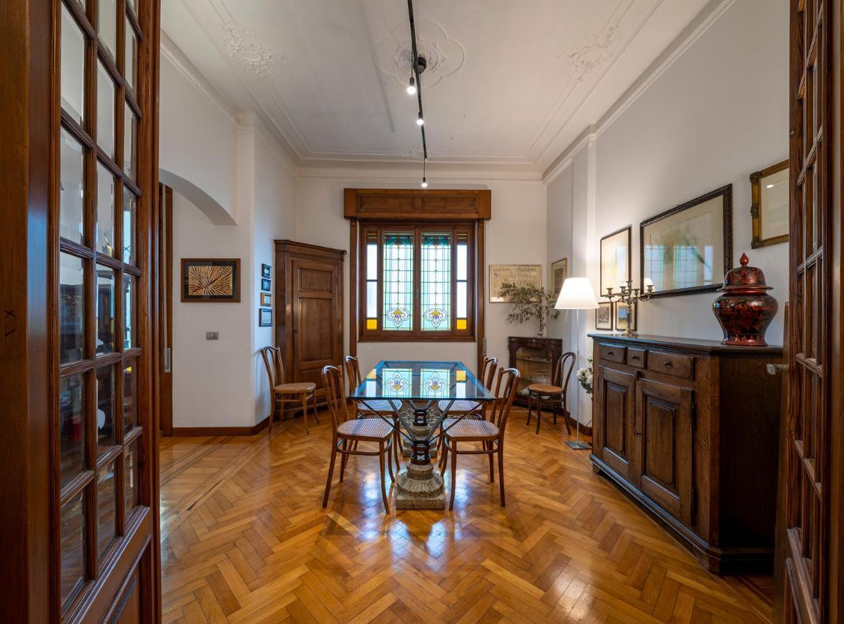 Castelletto Exclusive Terrace Penthouse Daire Cenova Dış mekan fotoğraf