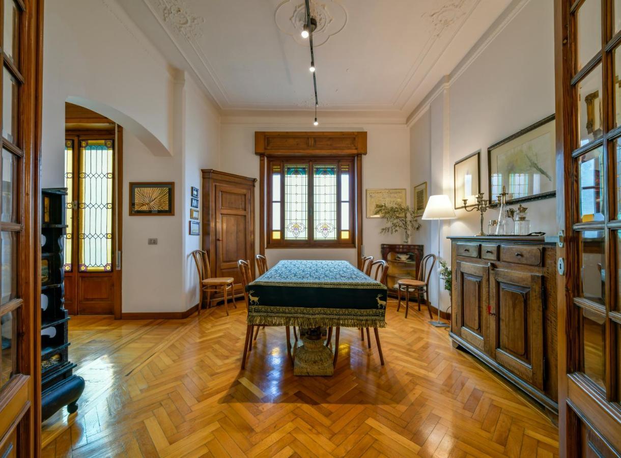 Castelletto Exclusive Terrace Penthouse Daire Cenova Dış mekan fotoğraf