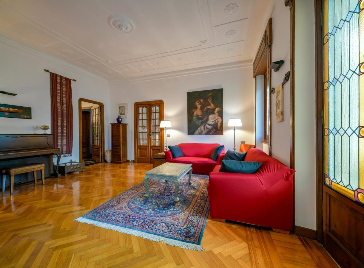 Castelletto Exclusive Terrace Penthouse Daire Cenova Dış mekan fotoğraf