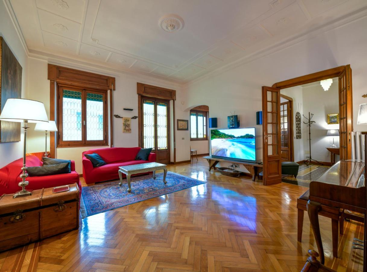 Castelletto Exclusive Terrace Penthouse Daire Cenova Dış mekan fotoğraf