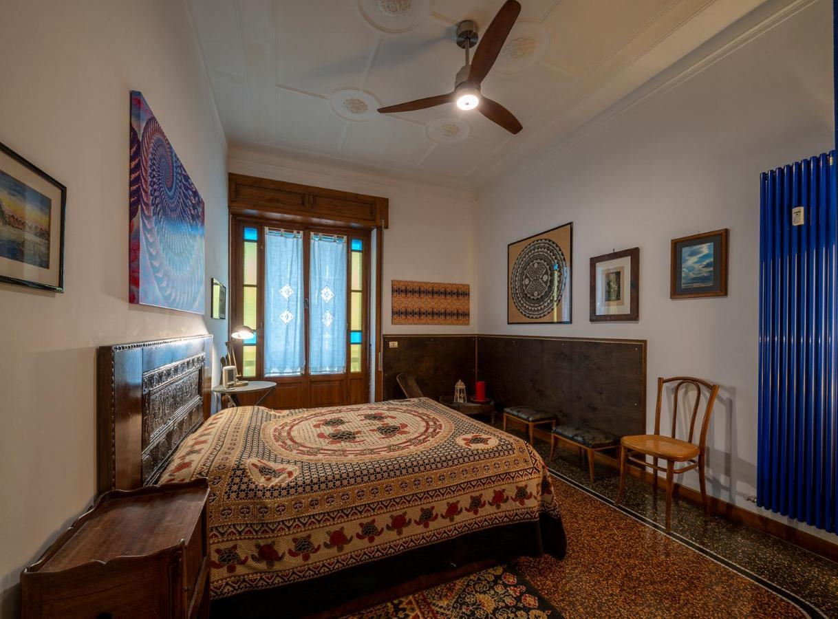 Castelletto Exclusive Terrace Penthouse Daire Cenova Dış mekan fotoğraf