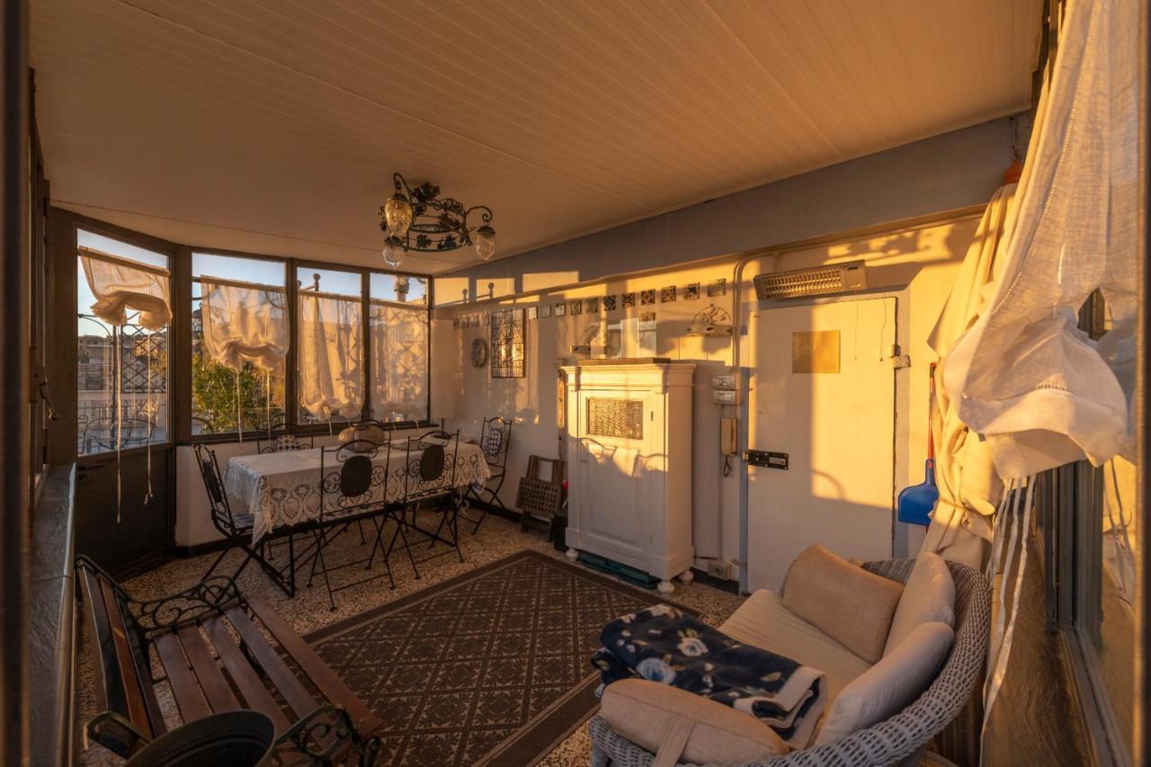Castelletto Exclusive Terrace Penthouse Daire Cenova Dış mekan fotoğraf