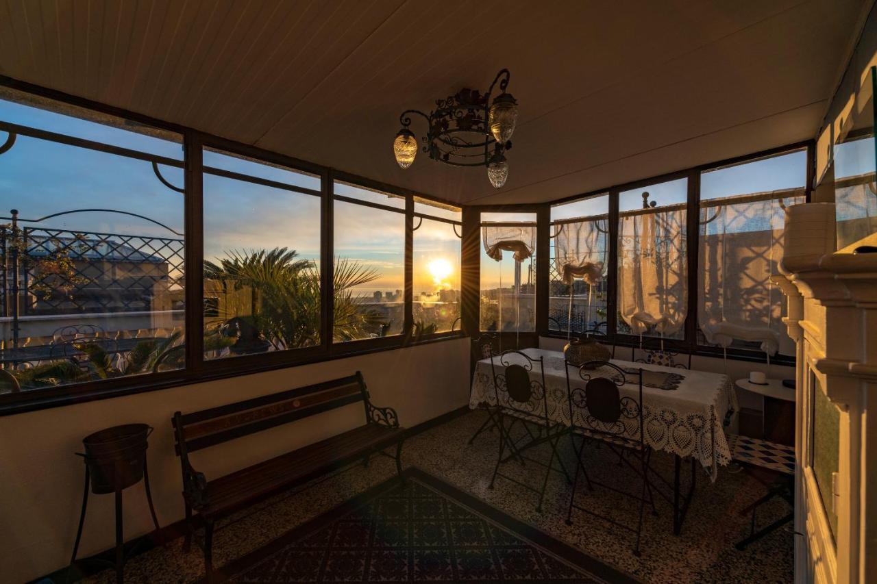 Castelletto Exclusive Terrace Penthouse Daire Cenova Dış mekan fotoğraf