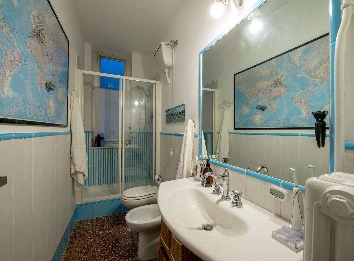 Castelletto Exclusive Terrace Penthouse Daire Cenova Dış mekan fotoğraf