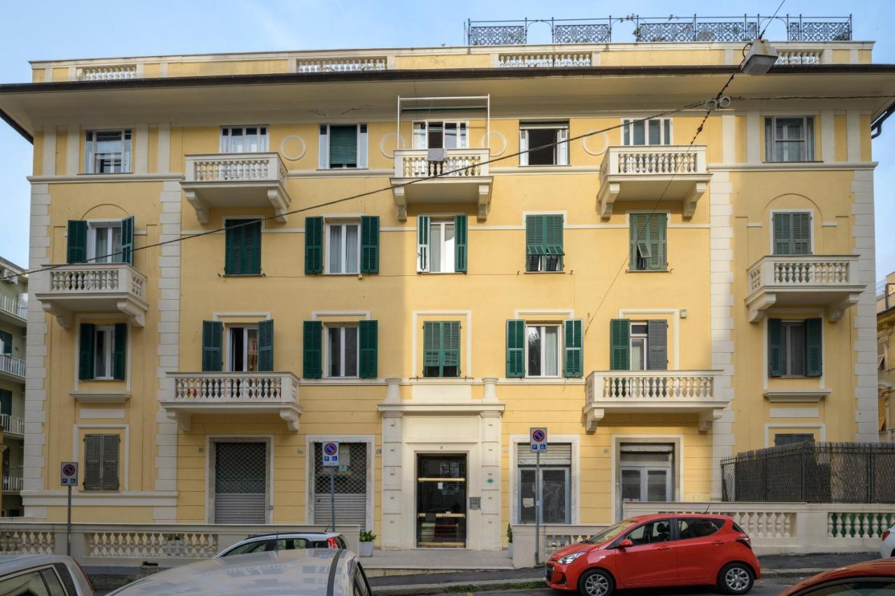 Castelletto Exclusive Terrace Penthouse Daire Cenova Dış mekan fotoğraf