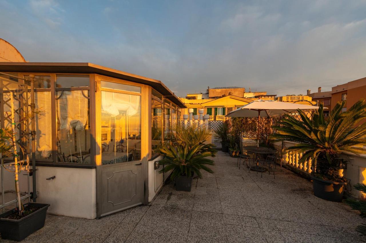 Castelletto Exclusive Terrace Penthouse Daire Cenova Dış mekan fotoğraf