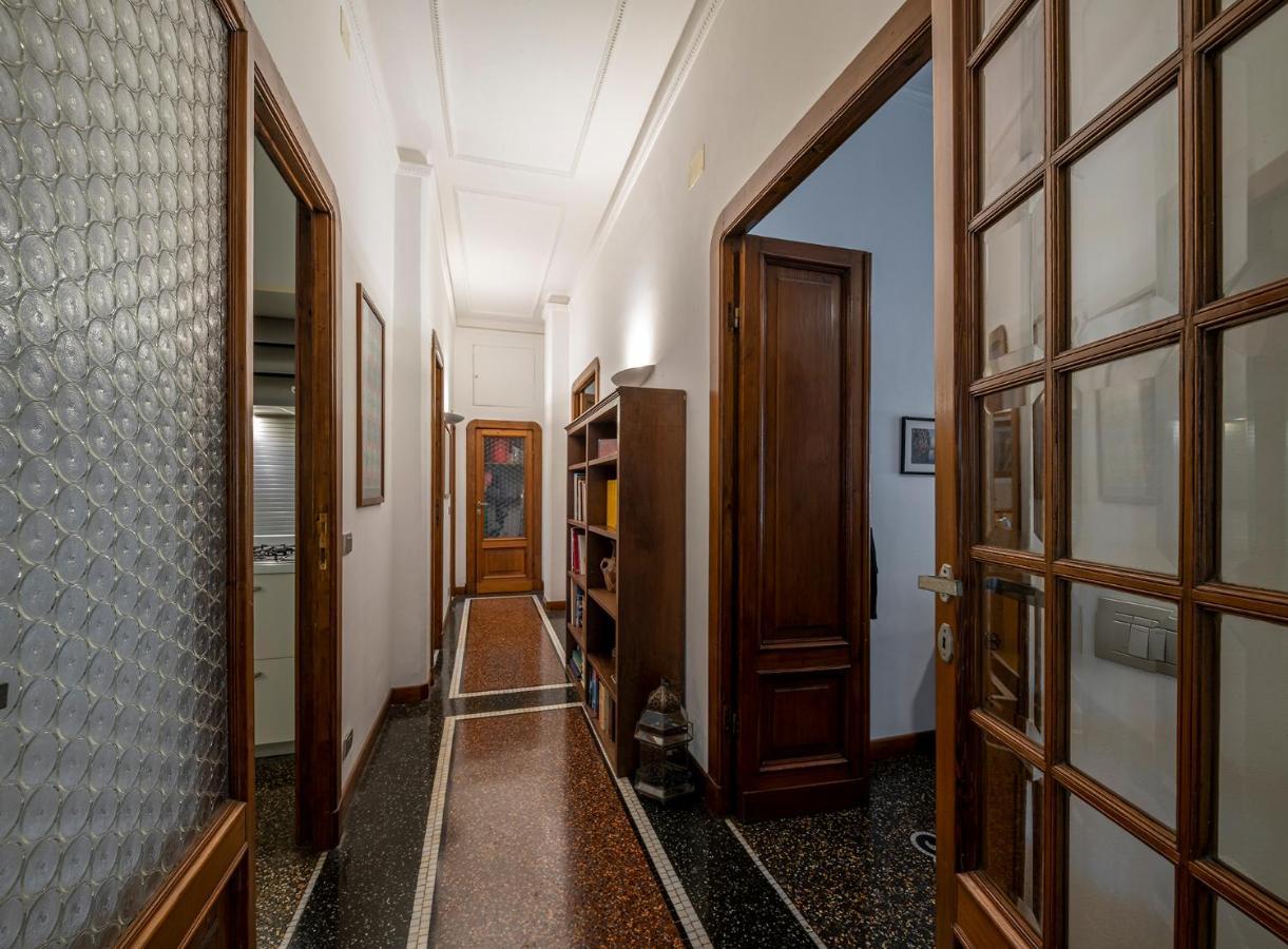 Castelletto Exclusive Terrace Penthouse Daire Cenova Dış mekan fotoğraf