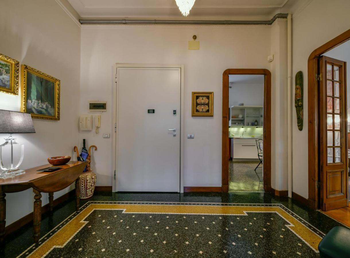 Castelletto Exclusive Terrace Penthouse Daire Cenova Dış mekan fotoğraf