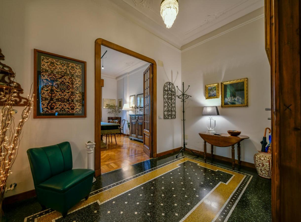 Castelletto Exclusive Terrace Penthouse Daire Cenova Dış mekan fotoğraf