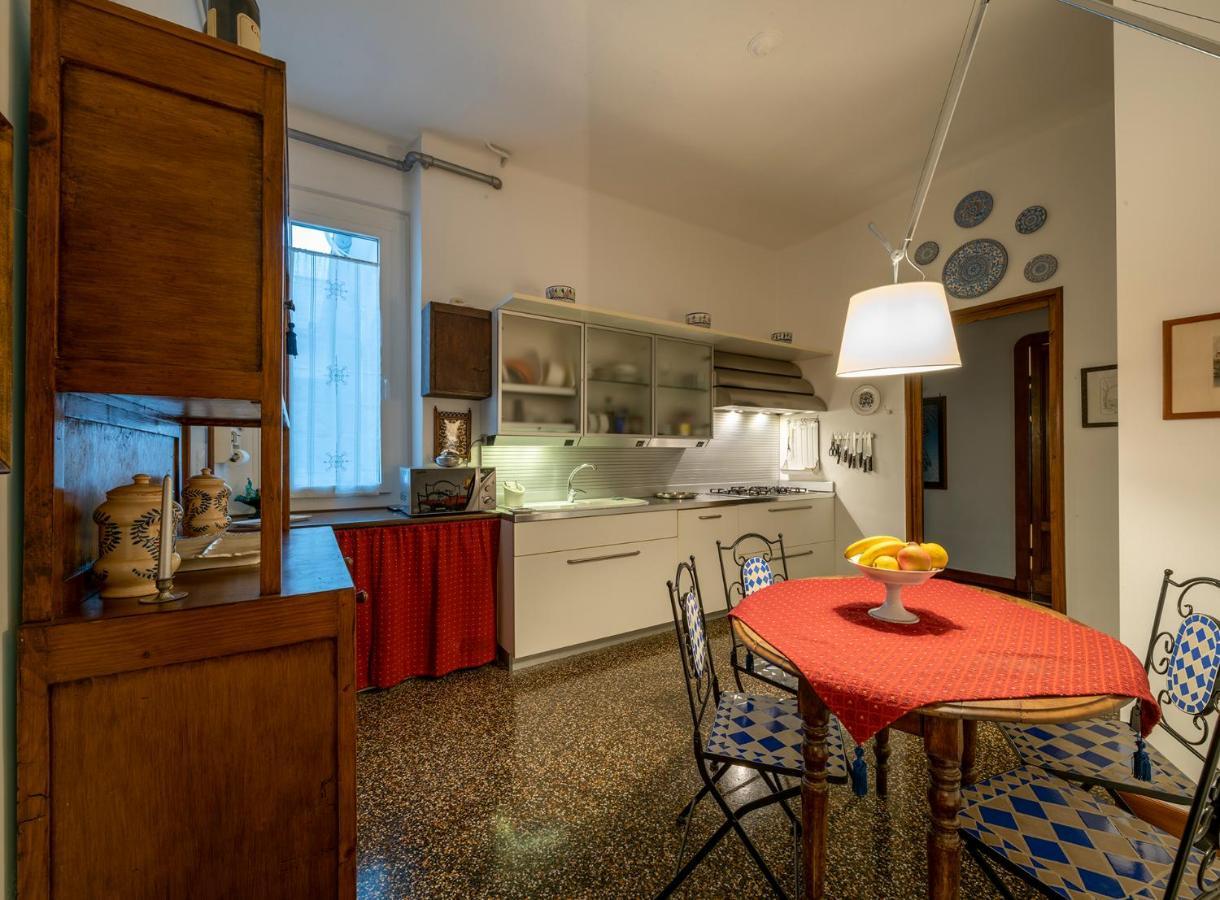 Castelletto Exclusive Terrace Penthouse Daire Cenova Dış mekan fotoğraf
