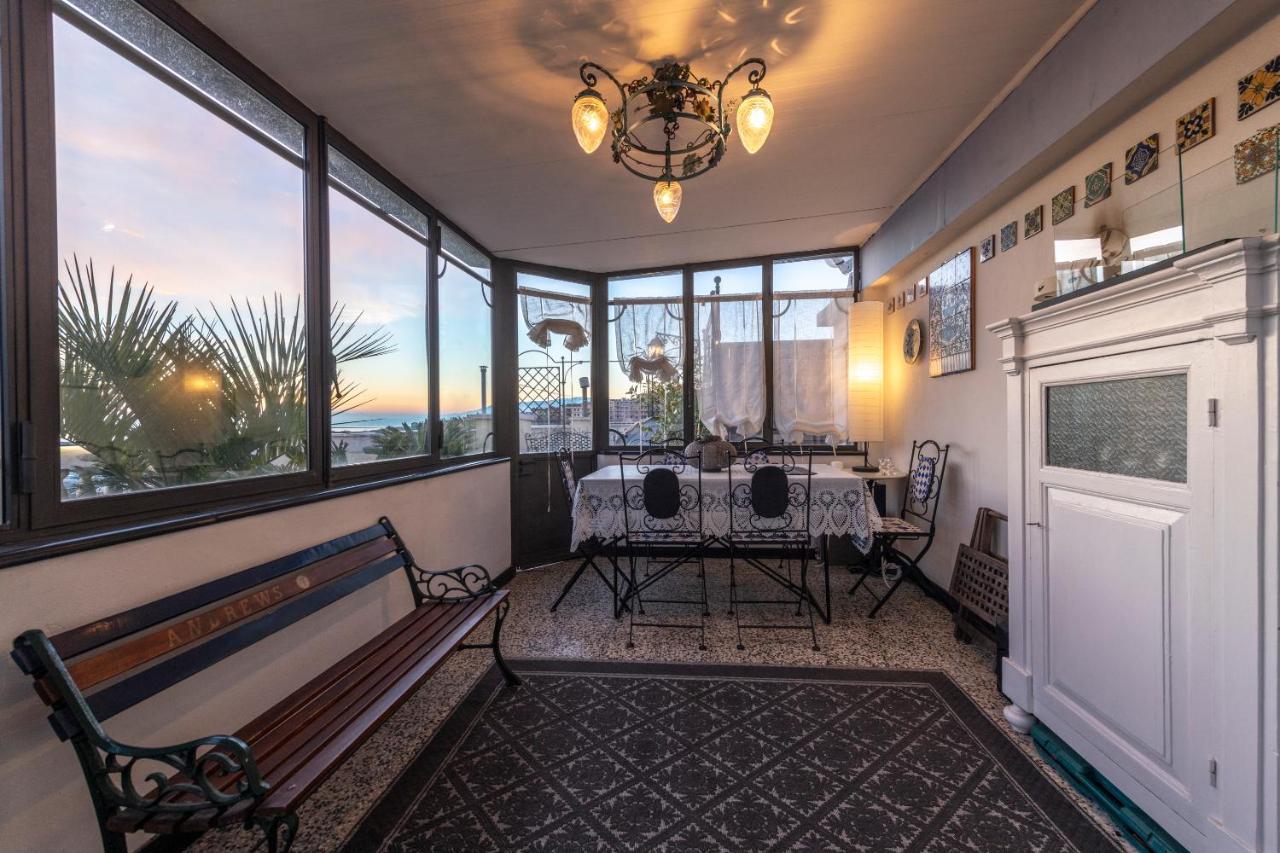 Castelletto Exclusive Terrace Penthouse Daire Cenova Dış mekan fotoğraf