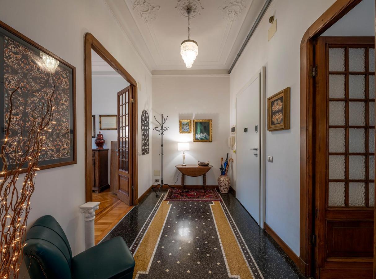 Castelletto Exclusive Terrace Penthouse Daire Cenova Dış mekan fotoğraf