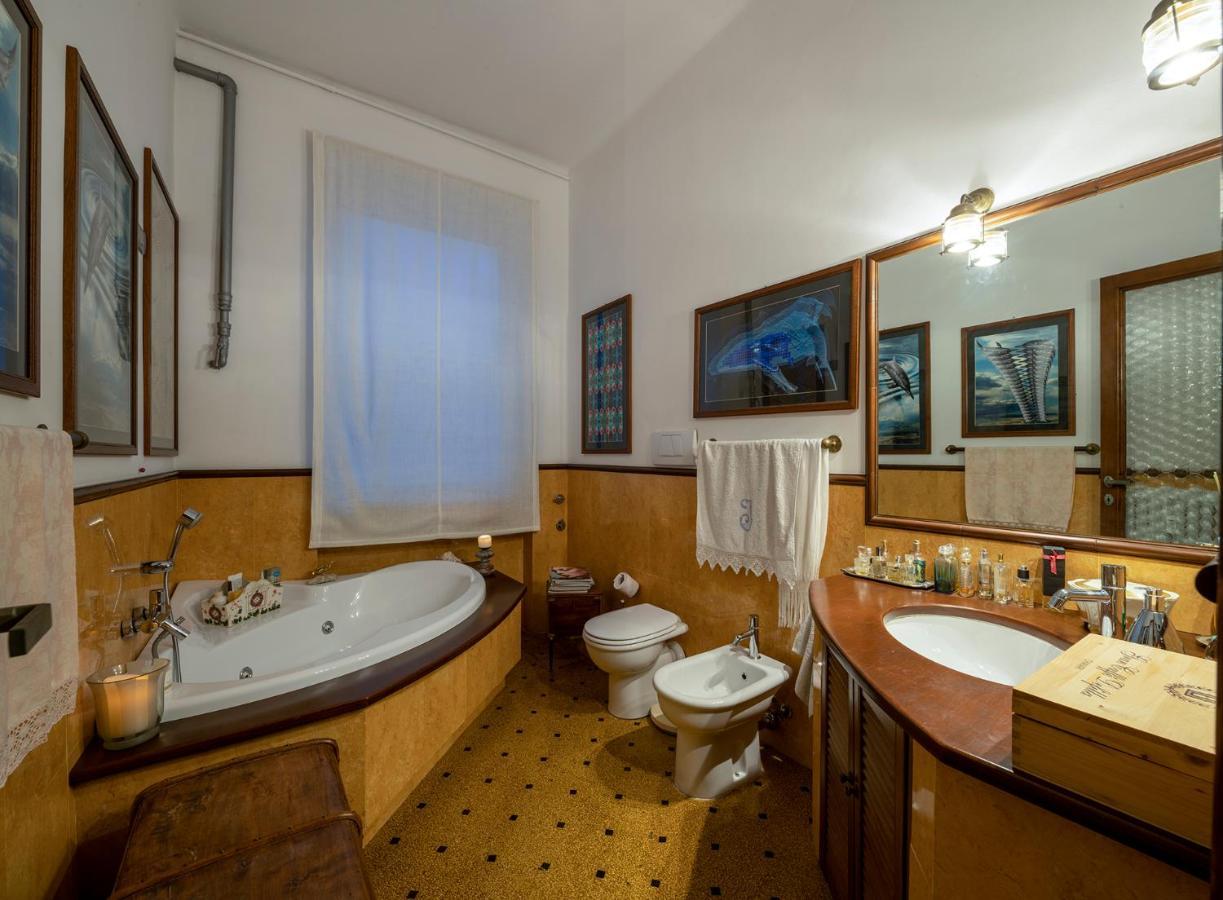 Castelletto Exclusive Terrace Penthouse Daire Cenova Dış mekan fotoğraf